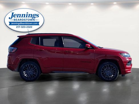 Used 2023 Jeep Compass Limited AWD/4WD image 29