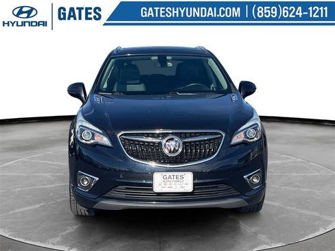 Used 2020 Buick Envision Essence w/ Experience Buick Package image 4