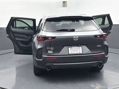 Used 2024 MAZDA CX-50 AWD 2.5 S w/ Preferred Package image 47