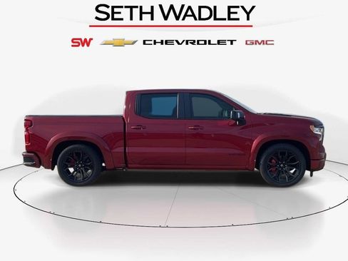 New 2025 Chevrolet Silverado 1500 RST AWD/4WD image 8