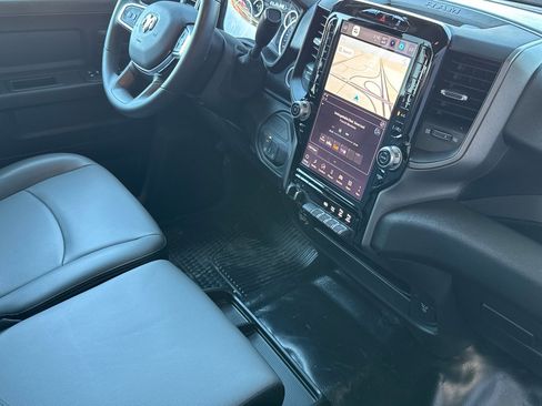 New 2026 RAM 3500 Tradesman AWD/4WD image 14