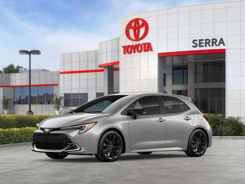 New 2026 Toyota Corolla XSE image 32