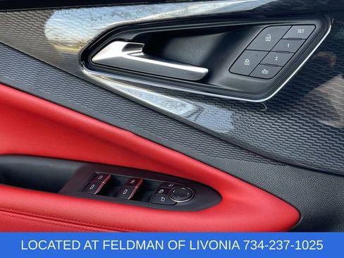 Used 2024 Chevrolet Blazer EV RS image 22