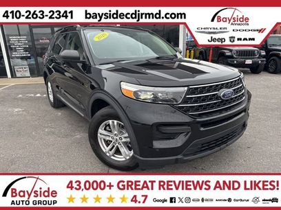 Used 2020 Ford Explorer XLT w/ Comfort Package
