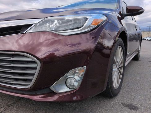 Used 2015 Toyota Avalon XLE Touring image 11