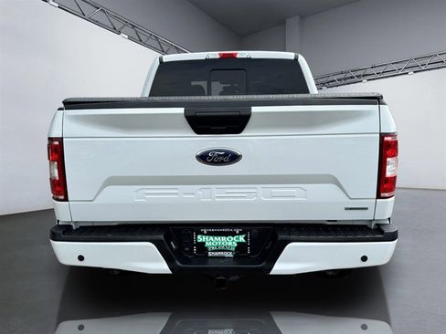 Used 2020 Ford F150 XLT w/ Equipment Group 302A Luxury AWD/4WD image 6