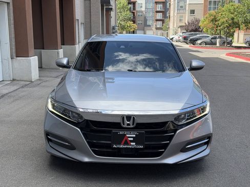 Used 2020 Honda Accord Hybrid image 9