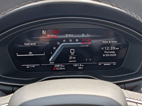 Used 2024 Audi S5 Prestige w/ Prestige Package AWD/4WD image 28