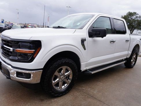 Certified 2024 Ford F150 XLT w/ Tow/Haul Package image 3