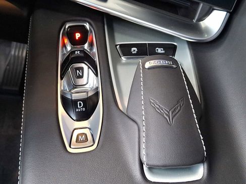 New 2025 Chevrolet Corvette Z06 w/ Z07 Performance Package image 11