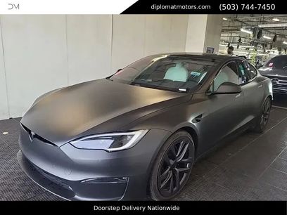 Used 2022 Tesla Model S Plaid