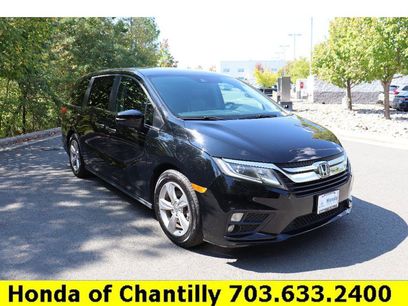 Used 2020 Honda Odyssey EX-L