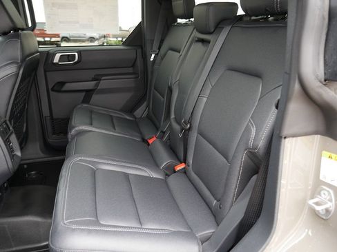 New 2026 Ford Bronco Big Bend AWD/4WD image 16