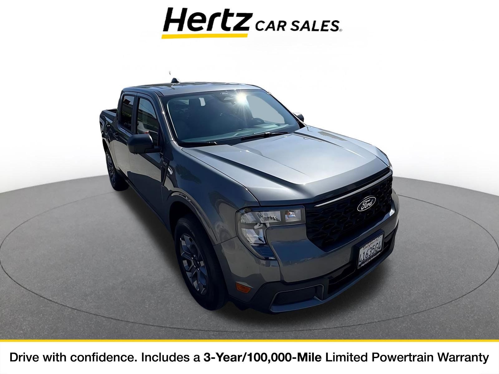 Used 2026 Ford Maverick XLT FWD image 1