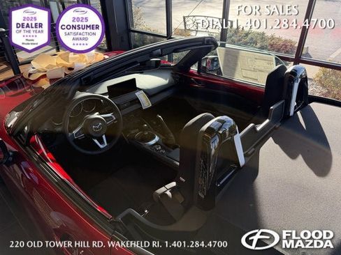 New 2025 MAZDA MX-5 Miata Club image 10