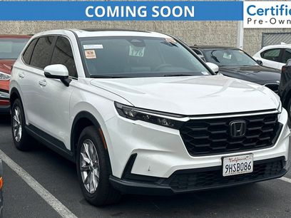 Used 2024 Honda CR-V EX