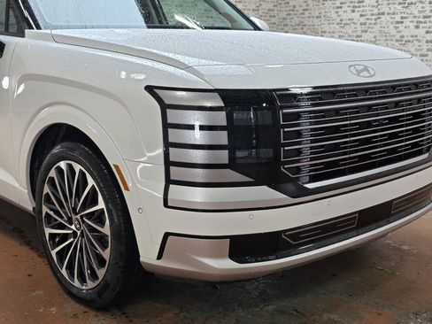 New 2026 Hyundai Palisade Calligraphy image 8