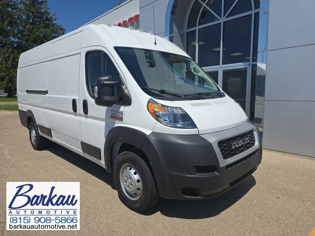 Used 2020 RAM ProMaster 3500 w/ Interior Convenience Group FWD image 1
