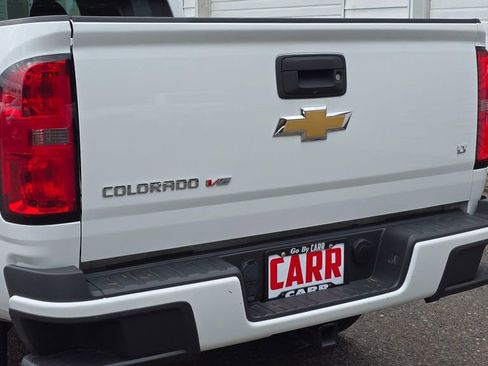 Used 2020 Chevrolet Colorado LT AWD/4WD image 13