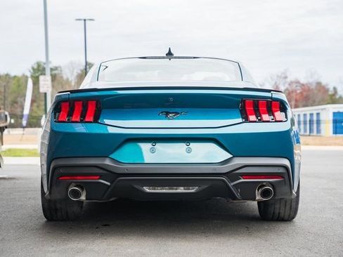 New 2026 Ford Mustang Coupe w/ Mustang Nite Pony Package RWD image 8