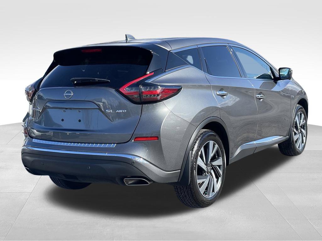 Certified 2024 Nissan Murano SL AWD/4WD image 4