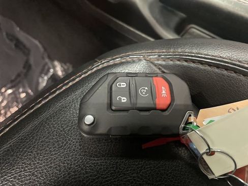 Used 2021 Jeep Wrangler Unlimited Rubicon w/ Trailer Tow Package image 29