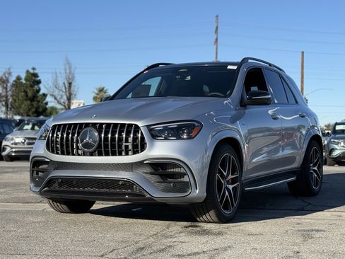 New 2026 Mercedes-Benz GLE 63 AMG S image 6