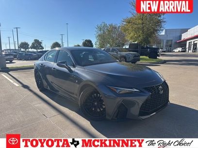 Used 2023 Lexus IS 350 F Sport