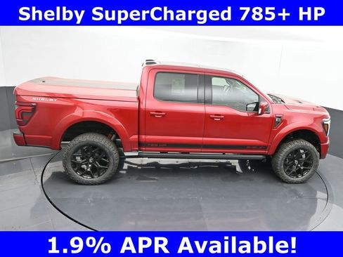 New 2024 Ford F150 Lariat w/ Equipment Group 502A High image 43