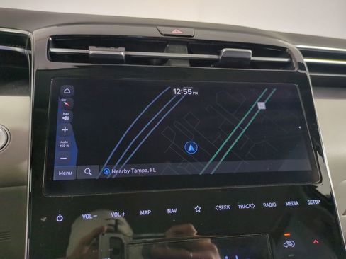 Certified 2024 Hyundai Tucson Blue image 26