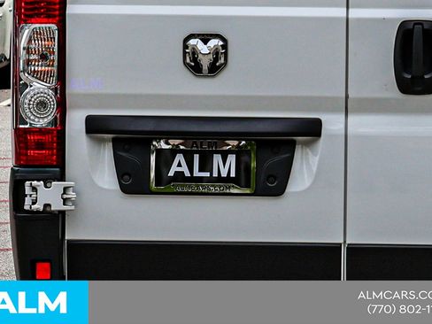 Used 2025 RAM ProMaster 2500 w/ Convenience Group FWD image 14