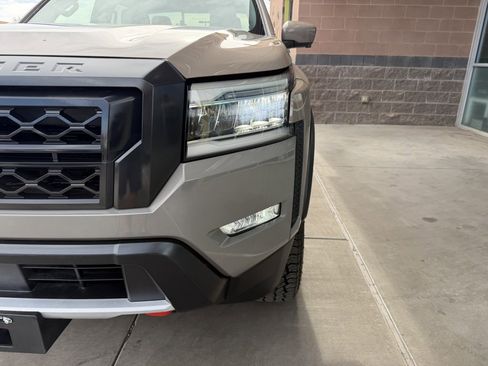 Used 2023 Nissan Frontier Pro-X w/ Pro Convenience Package image 11