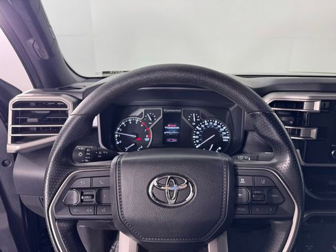 Used 2025 Toyota Tundra SR5 w/ SR5 Convenience Package AWD/4WD image 21