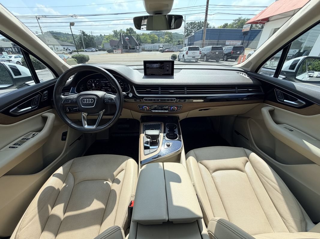 Used 2017 Audi Q7 2.0T Premium Plus AWD/4WD image 20