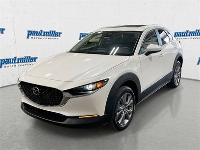 New 2025 MAZDA CX-30 AWD 2.5 S w/ Preferred Package