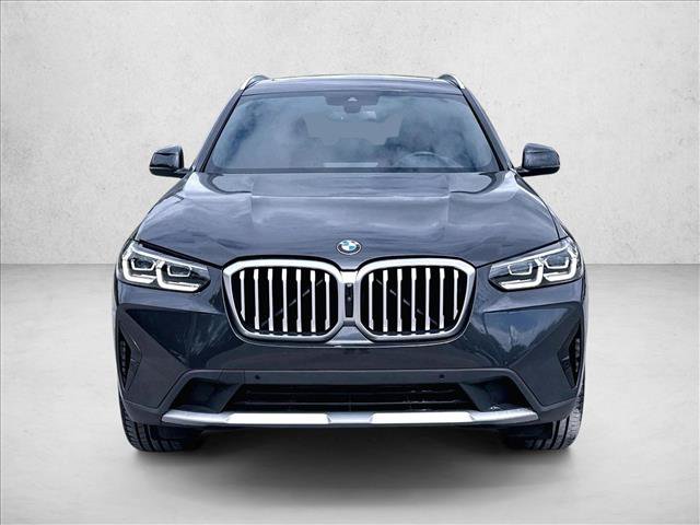 Certified 2024 BMW X3 sDrive30i w/ Convenience Package RWD image 3