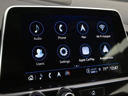 New 2026 Cadillac CT4 Luxury image 25