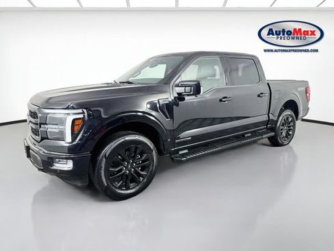Used 2024 Ford F150 Lariat w/ Equipment Group 502A High AWD/4WD image 6