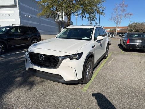 Used 2024 MAZDA CX-90 3.3 Turbo w/ Preferred Plus image 5