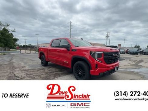 New 2026 GMC Sierra 1500 Elevation AWD/4WD image 2