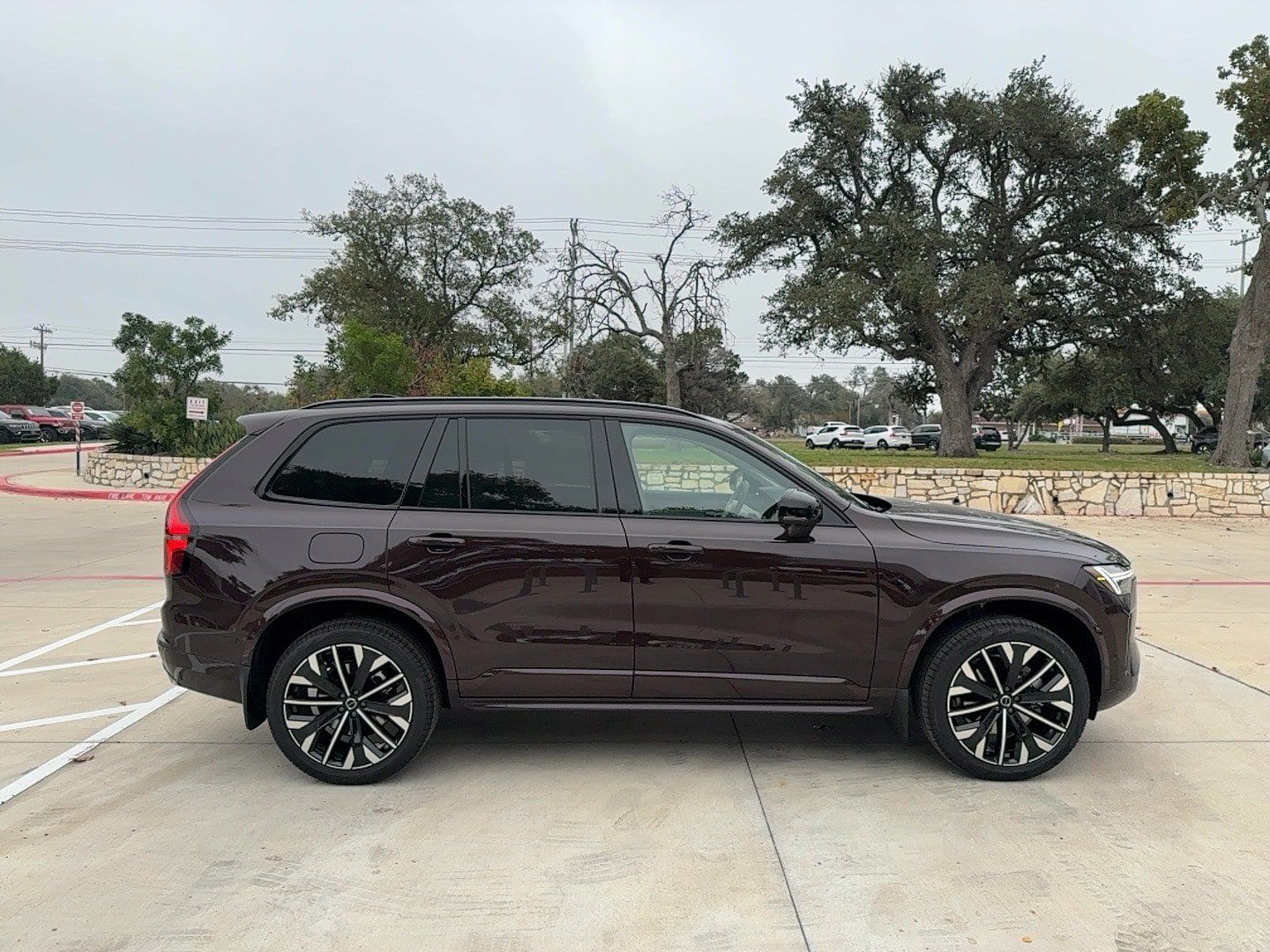 Used 2026 Volvo XC90 B6 Ultra w/ Protection Package Premier AWD/4WD image 7