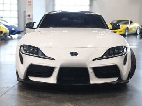 Used 2023 Toyota Supra Premium w/ Driver Assist Package RWD image 2