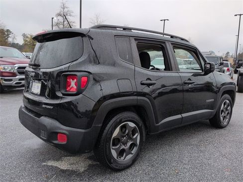 Certified 2016 Jeep Renegade Sport w/ Power & Air Group image 4