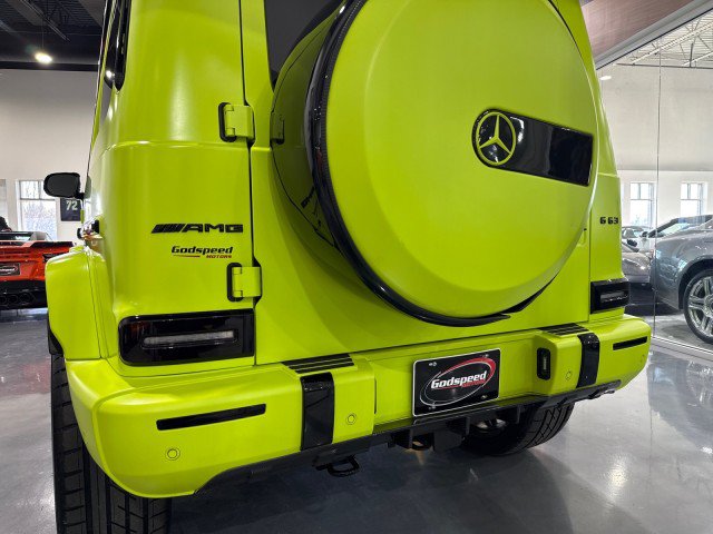 Used 2019 Mercedes-Benz G 63 AMG 4MATIC image 38