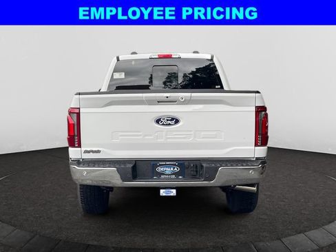 New 2026 Ford F150 Lariat w/ Equipment Group 501A Mid AWD/4WD image 4