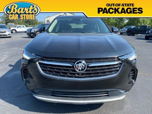 Used 2022 Buick Envision Essence w/ Technology Package II AWD/4WD image 2