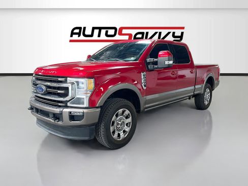 Used 2022 Ford F250 King Ranch w/ King Ranch Ultimate Package image 3