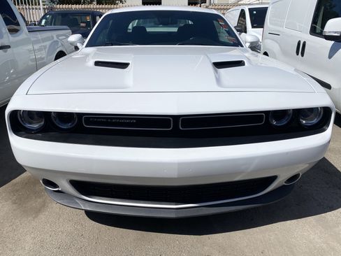 Used 2021 Dodge Challenger SXT AWD/4WD image 3