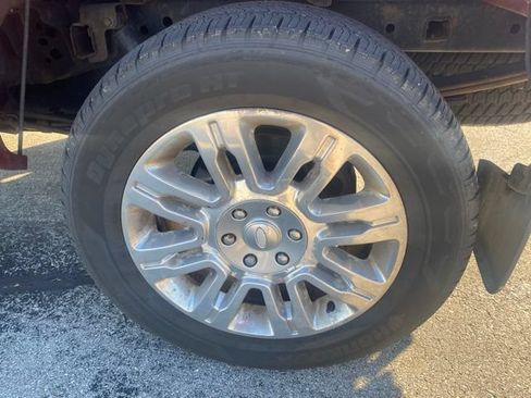 Used 2013 Ford F150 Platinum AWD/4WD image 7