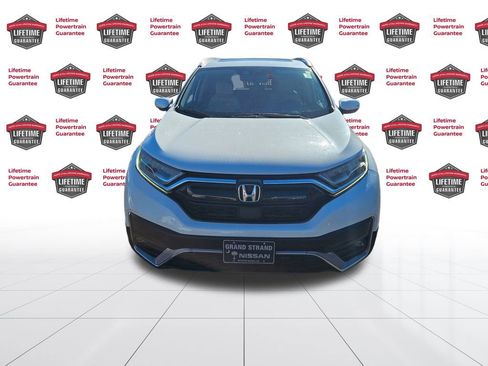 Used 2020 Honda CR-V Touring image 4